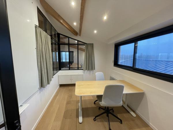 Bureaux à louer à SAINT HERBLAIN 44800