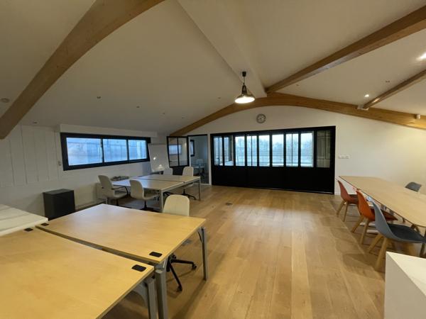 Bureaux à louer à SAINT HERBLAIN 44800