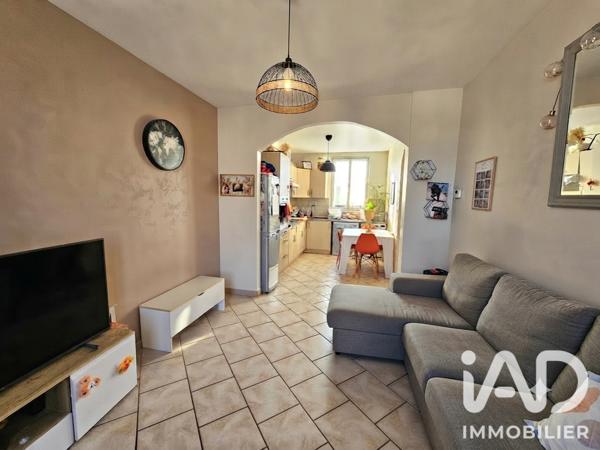 Appartement à vendre 3 pièces 51 m² Chelles