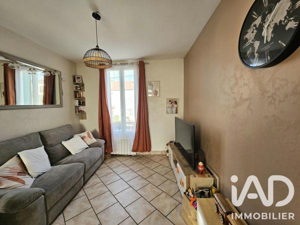 Appartement à vendre 3 pièces 51 m² Chelles