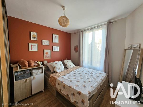 Appartement à vendre 3 pièces 51 m² Chelles