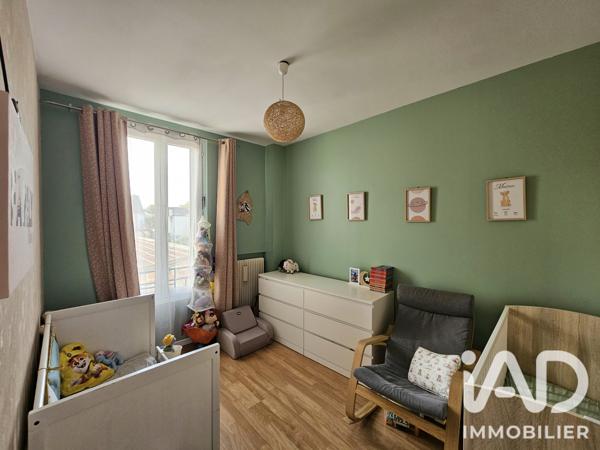 Appartement à vendre 3 pièces 51 m² Chelles