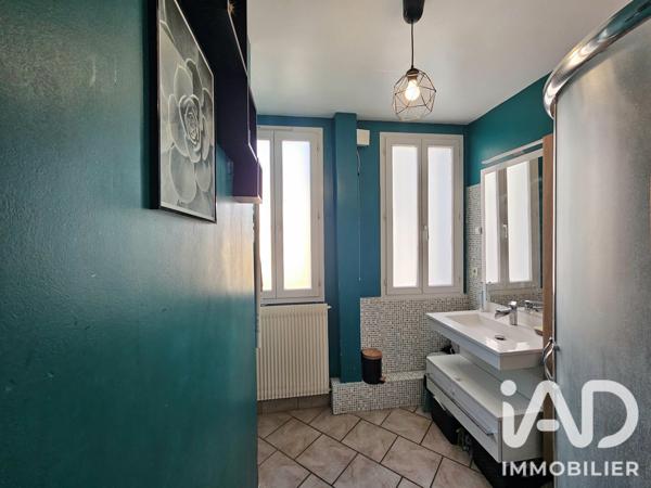 Appartement à vendre 3 pièces 51 m² Chelles