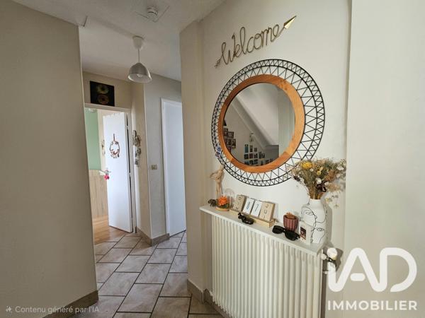 Appartement à vendre 3 pièces 51 m² Chelles