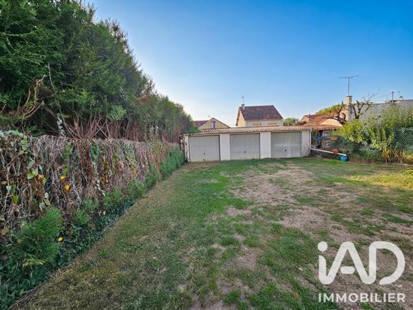 Appartement à vendre 3 pièces 51 m² Chelles