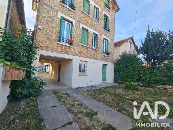 Appartement à vendre 3 pièces 51 m² Chelles