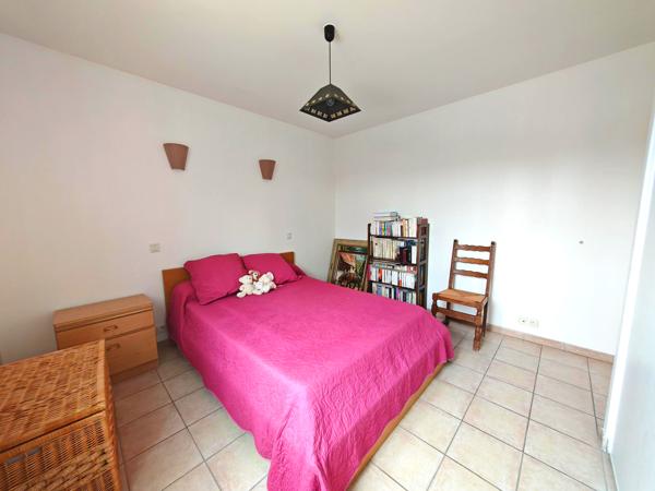 Maison de plain-pied 110 m² – Quartier calme à Vernoux