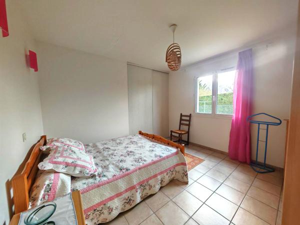 Maison de plain-pied 110 m² – Quartier calme à Vernoux