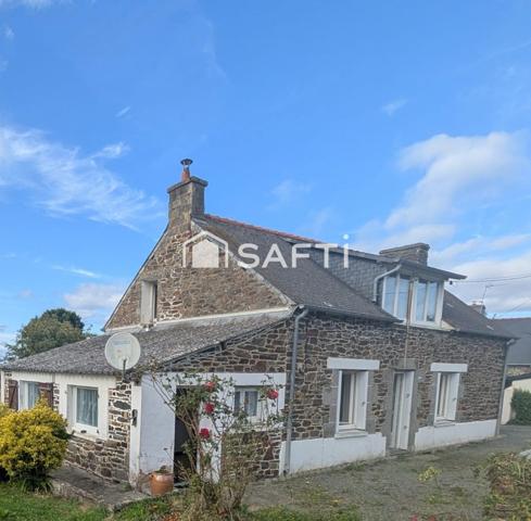 Cadre de vie idéal entre centre, mer et campagne !