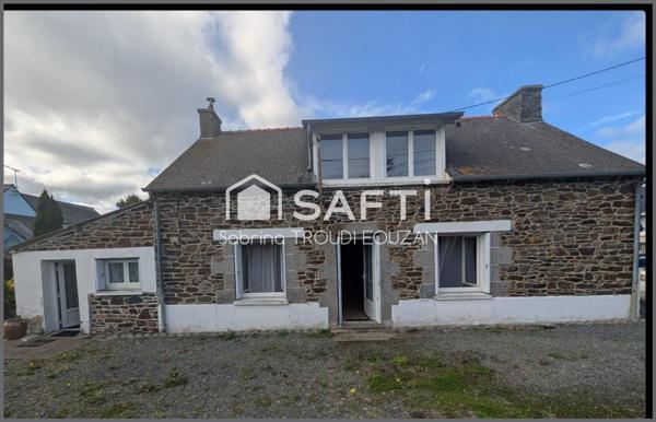 Cadre de vie idéal entre centre, mer et campagne !