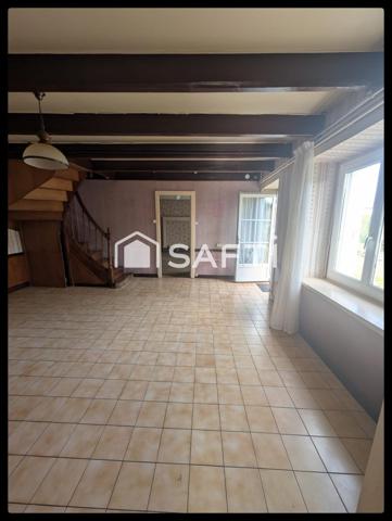 Cadre de vie idéal entre centre, mer et campagne !