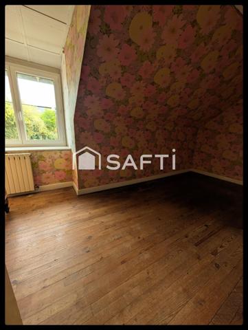 Cadre de vie idéal entre centre, mer et campagne !