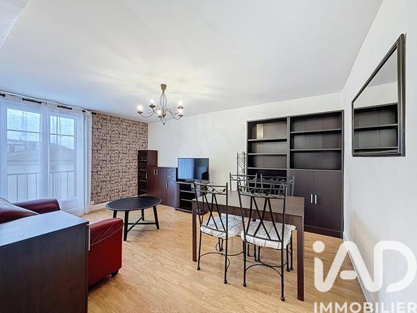 Appartement à vendre 3 pièces 60 m² Choisy-le-Roi