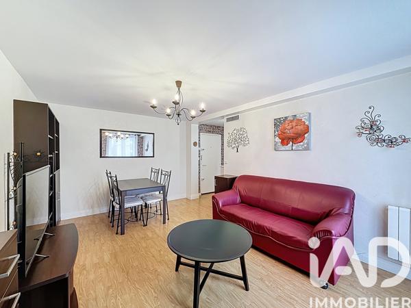 Appartement à vendre 3 pièces 60 m² Choisy-le-Roi