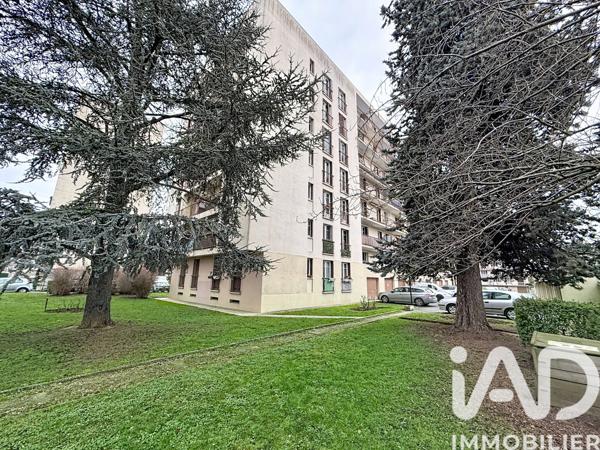 Appartement à vendre 3 pièces 60 m² Choisy-le-Roi