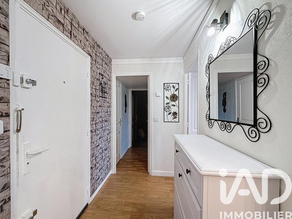 Appartement à vendre 3 pièces 60 m² Choisy-le-Roi