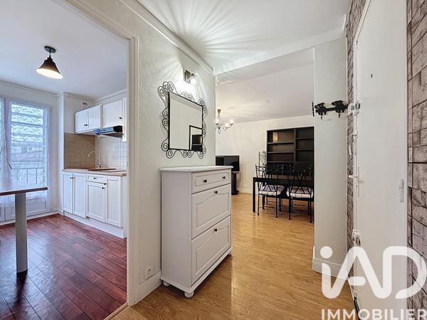 Appartement à vendre 3 pièces 60 m² Choisy-le-Roi