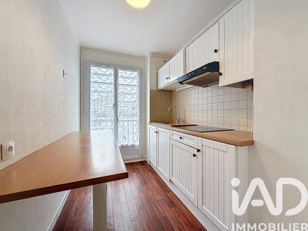 Appartement à vendre 3 pièces 60 m² Choisy-le-Roi