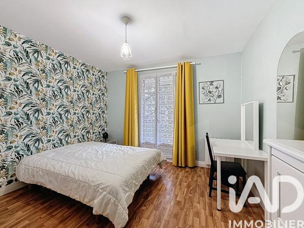 Appartement à vendre 3 pièces 60 m² Choisy-le-Roi