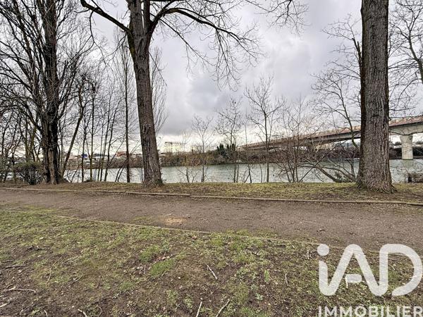 Appartement à vendre 3 pièces 60 m² Choisy-le-Roi