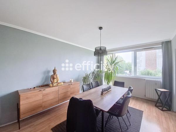 Appartement 3 pièces - 71 m² Exclusivité efficity