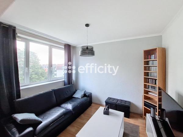 Appartement 3 pièces - 71 m² Exclusivité efficity