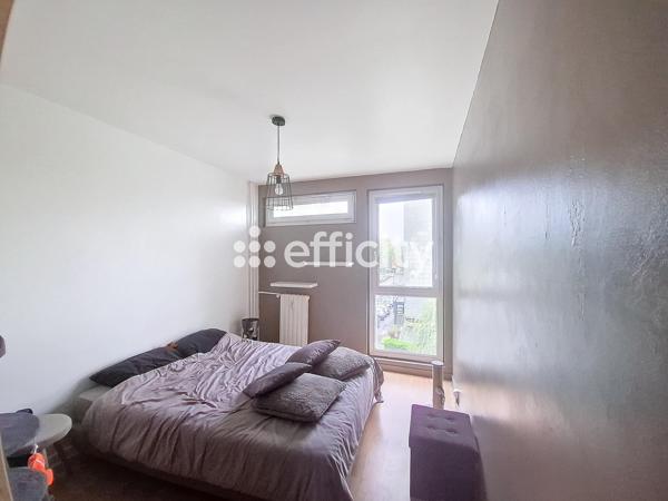 Appartement 3 pièces - 71 m² Exclusivité efficity