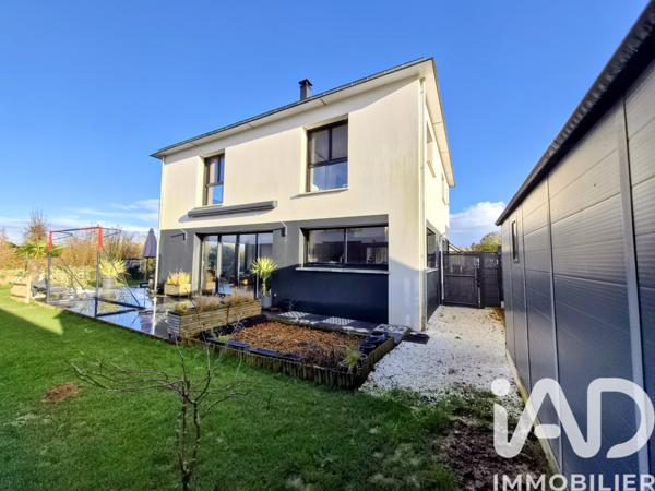 Maison à vendre 6 pièces 155 m² Javené