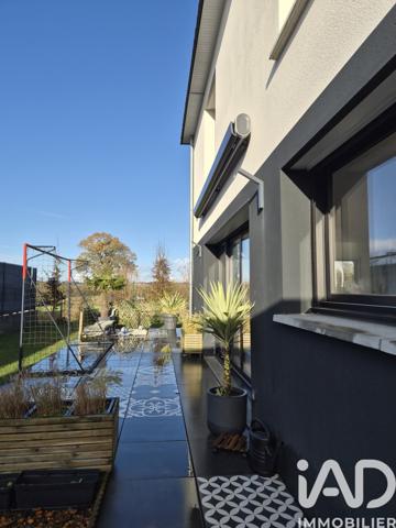 Maison à vendre 6 pièces 155 m² Javené