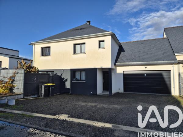 Maison à vendre 6 pièces 155 m² Javené