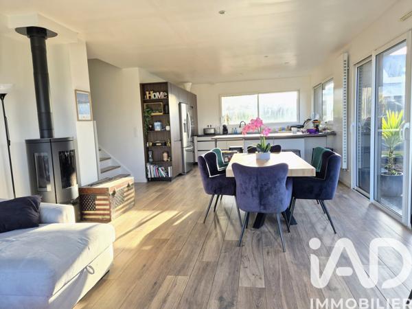 Maison à vendre 6 pièces 155 m² Javené