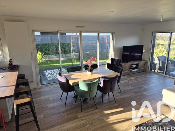 Maison à vendre 6 pièces 155 m² Javené
