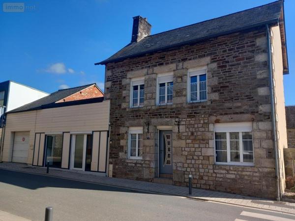 Maison à vendre à Rives-d'Andaine dans l'Orne (61140), ref : 61049-1034