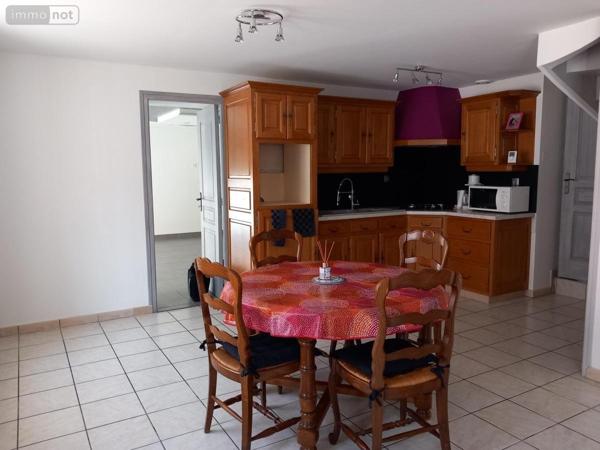 Maison à vendre à Rives-d'Andaine dans l'Orne (61140), ref : 61049-1034