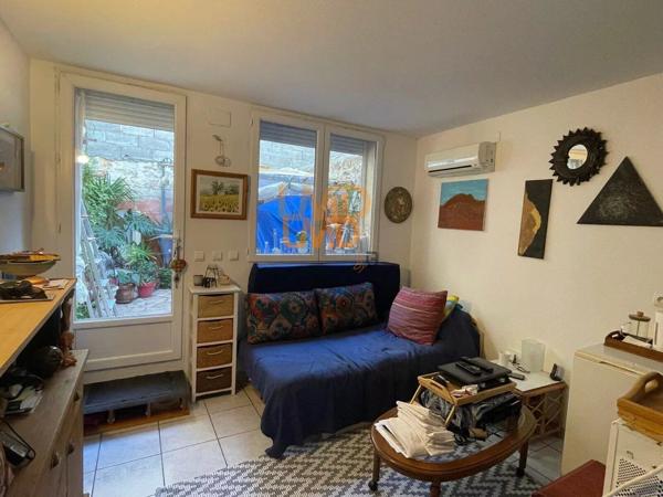 Grange avec studio attenant Thuir