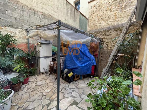 Grange avec studio attenant Thuir