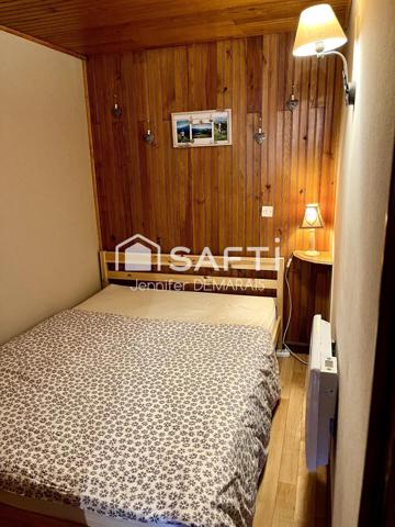 CHALET MEUBLE 4 PIECES 55 M2 USTOU/GUZET NEIGE