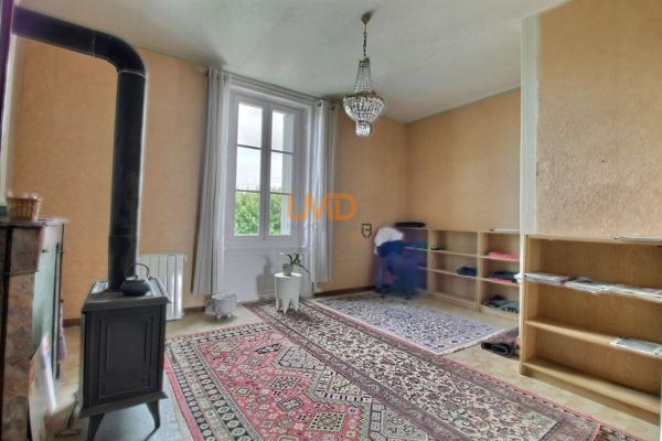 Demeure Bourgeoise St Jean d'Angely