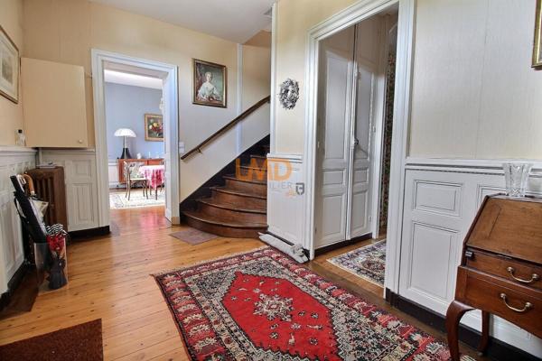 Demeure Bourgeoise St Jean d'Angely