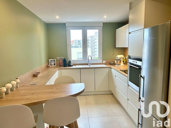 Appartement à vendre 4 pièces 91 m² Lyon 6