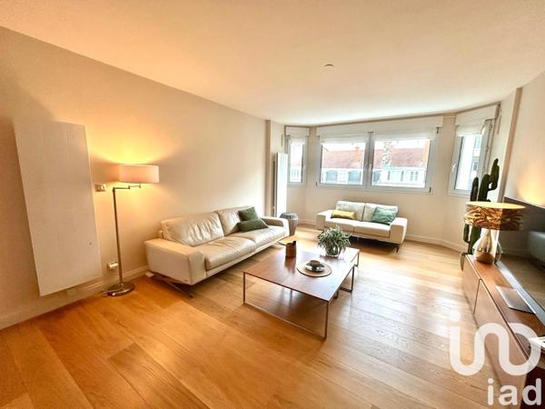 Appartement à vendre 4 pièces 91 m² Lyon 6