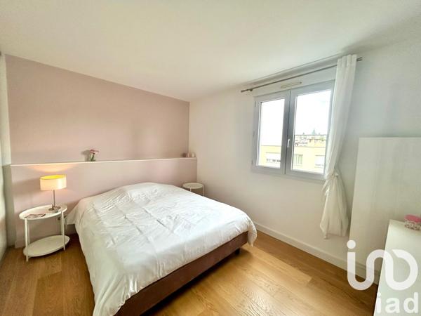 Appartement à vendre 4 pièces 91 m² Lyon 6