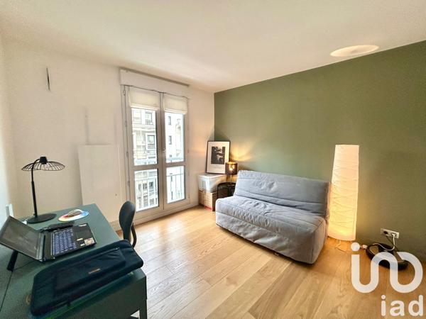 Appartement à vendre 4 pièces 91 m² Lyon 6