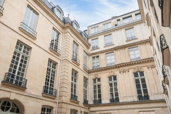 Appartement Paris 1er - ETIENNE MARCEL / JEAN JACQUES ROUSSEAU