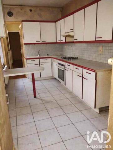 Appartement à vendre 5 pièces 95 m² Autun
