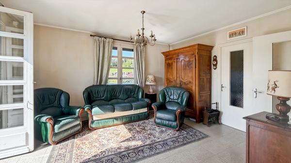 Maison à vendre 5 pièces proche de LA CLAYETTE (71) - 103 m² - 2/3 chambres - terrain 830 m²