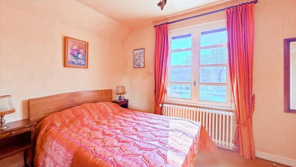 Maison à vendre 5 pièces proche de LA CLAYETTE (71) - 103 m² - 2/3 chambres - terrain 830 m²