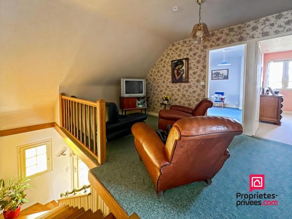 MAISON SUR SOUS SOL AVALLON QUARTIER DES CHAUMES