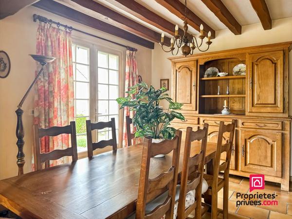 MAISON SUR SOUS SOL AVALLON QUARTIER DES CHAUMES