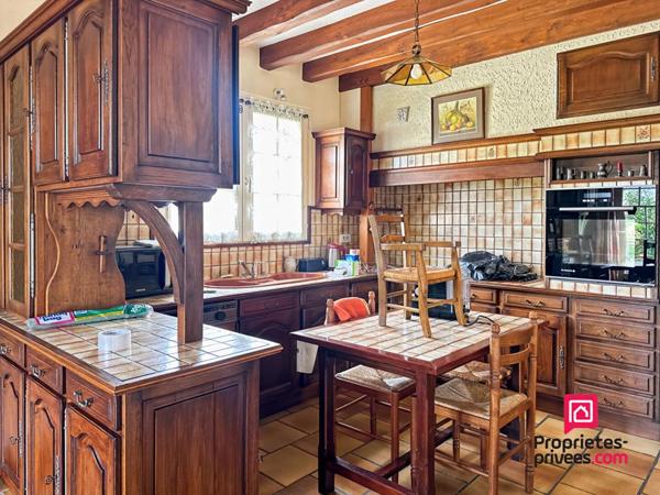 MAISON SUR SOUS SOL AVALLON QUARTIER DES CHAUMES